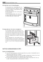 Preview for 8 page of AEG S40340KG18 User Manual