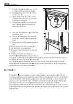 Preview for 18 page of AEG S40340KG18 User Manual