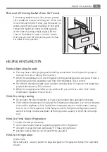 Preview for 25 page of AEG S40340KG18 User Manual