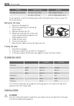 Preview for 30 page of AEG S40340KG18 User Manual