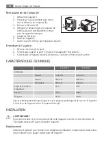 Preview for 48 page of AEG S40340KG18 User Manual