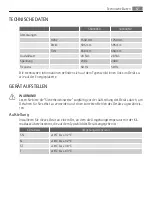 Preview for 67 page of AEG S40340KG18 User Manual