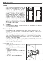 Preview for 68 page of AEG S40340KG18 User Manual