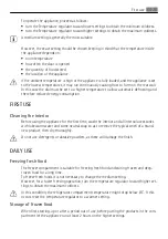 Preview for 7 page of AEG S41540TSW0 User Manual