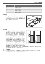 Preview for 15 page of AEG S41540TSW0 User Manual