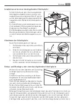 Preview for 35 page of AEG S41540TSW0 User Manual