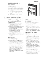 Preview for 7 page of AEG S41600TSW1 User Manual