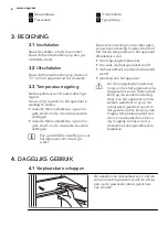 Предварительный просмотр 6 страницы AEG S43300KDW0 User Manual