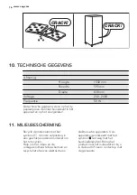 Предварительный просмотр 16 страницы AEG S43300KDW0 User Manual