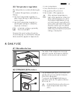 Предварительный просмотр 21 страницы AEG S43300KDW0 User Manual