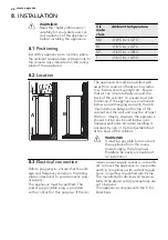 Предварительный просмотр 26 страницы AEG S43300KDW0 User Manual