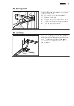 Предварительный просмотр 27 страницы AEG S43300KDW0 User Manual