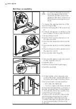 Предварительный просмотр 28 страницы AEG S43300KDW0 User Manual