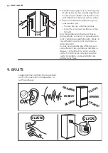 Предварительный просмотр 44 страницы AEG S43300KDW0 User Manual