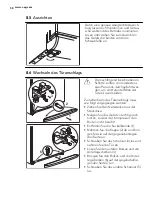 Предварительный просмотр 58 страницы AEG S43300KDW0 User Manual