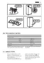 Предварительный просмотр 61 страницы AEG S43300KDW0 User Manual