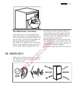 Preview for 71 page of AEG S51540TSW1 User Manual