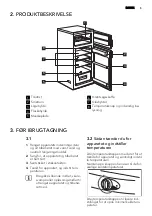 Предварительный просмотр 5 страницы AEG S52300DSW1 User Manual