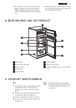 Предварительный просмотр 17 страницы AEG S52300DSW1 User Manual