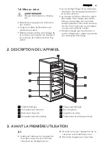 Предварительный просмотр 41 страницы AEG S52300DSW1 User Manual