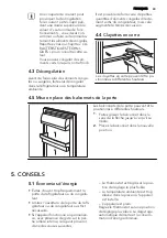 Предварительный просмотр 43 страницы AEG S52300DSW1 User Manual