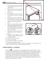 Preview for 30 page of AEG S52900KSW0 User Manual