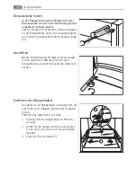 Предварительный просмотр 36 страницы AEG S53400CSS0 User Manual