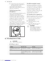 Preview for 12 page of AEG S53520CTW2 User Manual