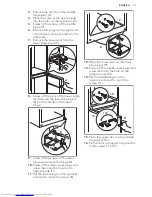 Preview for 17 page of AEG S53520CTW2 User Manual