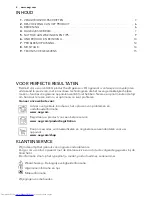 Preview for 2 page of AEG S53600CSS0 User Manual