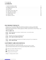 Preview for 16 page of AEG S53600CSS0 User Manual