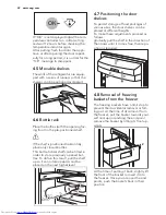 Preview for 22 page of AEG S53600CSS0 User Manual