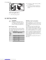 Preview for 28 page of AEG S53600CSS0 User Manual