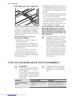 Preview for 40 page of AEG S53600CSS0 User Manual