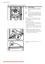 Preview for 18 page of AEG S53600CSW0 User Manual