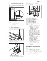 Preview for 15 page of AEG S53620CSX2 User Manual