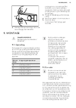 Preview for 15 page of AEG S53630CSW2 User Manual