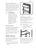 Preview for 43 page of AEG S53630CSW2 User Manual