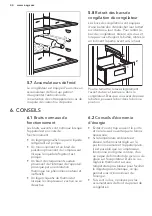 Preview for 44 page of AEG S53630CSW2 User Manual