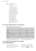 Preview for 54 page of AEG S53630CSW2 User Manual