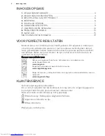 Preview for 2 page of AEG S53630CSX2 User Manual