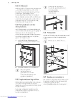 Preview for 8 page of AEG S53630CSX2 User Manual