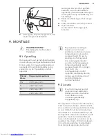 Preview for 15 page of AEG S53630CSX2 User Manual