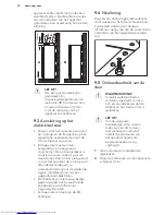 Preview for 16 page of AEG S53630CSX2 User Manual