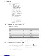 Preview for 36 page of AEG S53630CSX2 User Manual