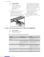 Preview for 48 page of AEG S53630CSX2 User Manual