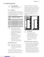 Preview for 51 page of AEG S53630CSX2 User Manual