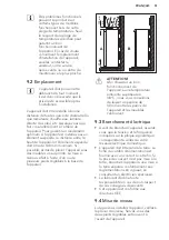 Preview for 51 page of AEG S53830CNW2 User Manual