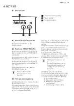 Preview for 61 page of AEG S53830CNW2 User Manual