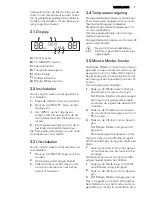 Preview for 7 page of AEG S54000KM User Manual